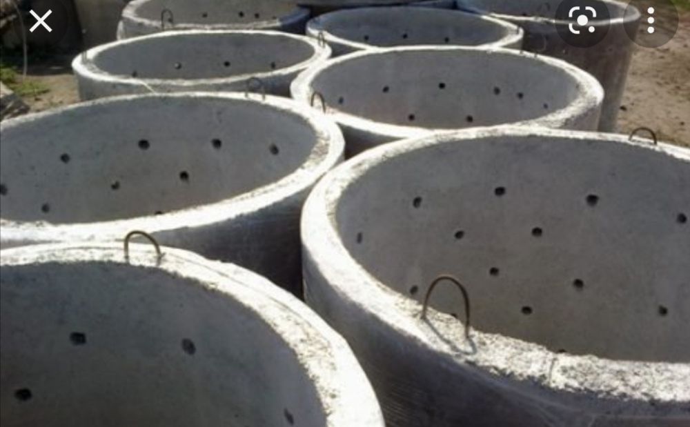 Изграждане на септични ями