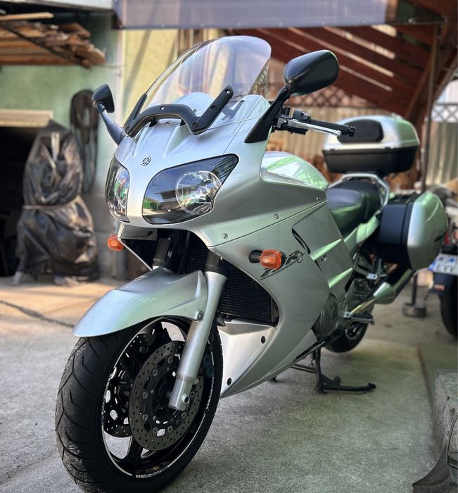 Yamaha FJR 1300