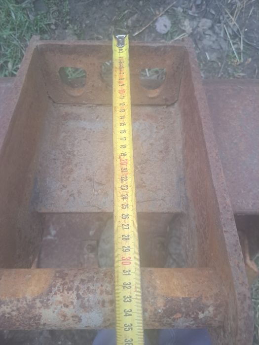 Cupa miniexcavator 70cm