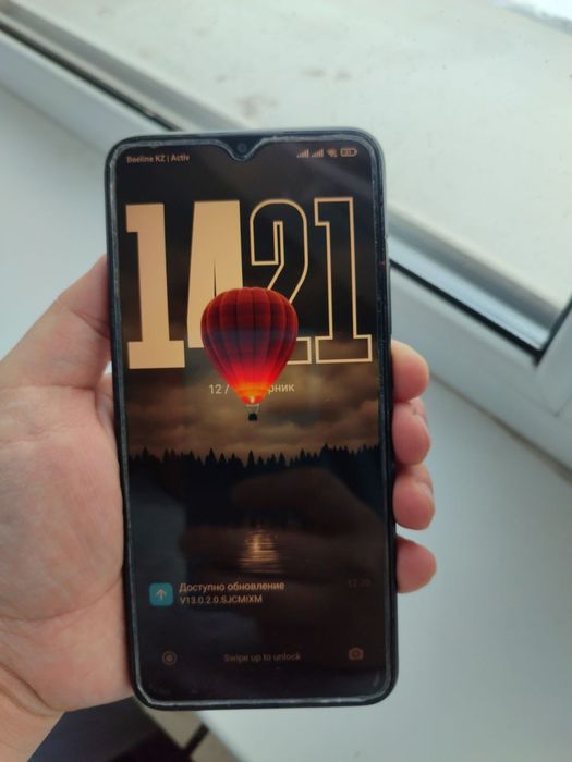 Продам смартфон Redmi 9