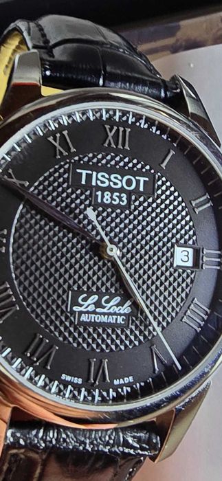 TISSOT le loche automatic