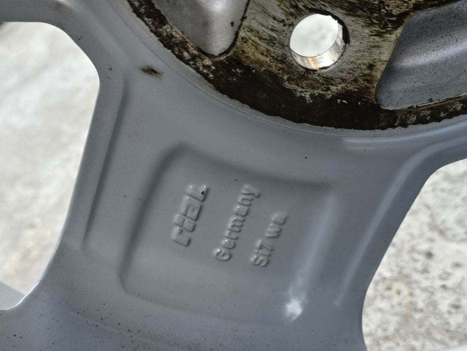 Джанти 15 / 5х118 - Fiat Ducato, Citroen Jumper, Peugeot Boxer и др.