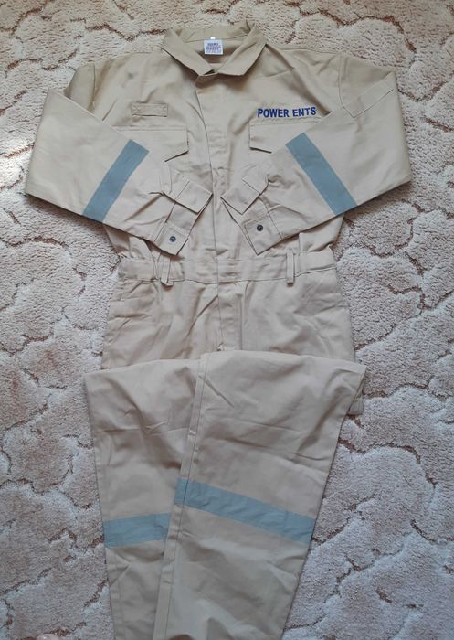 Рабочая спец. одежда