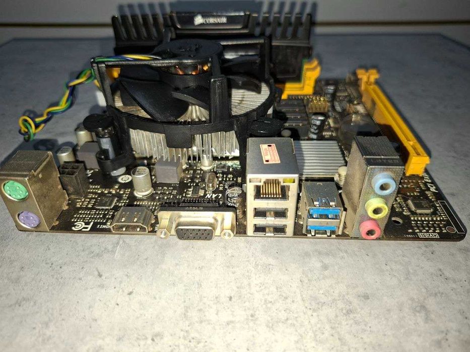 h110+i5 6500+8gb ddr3