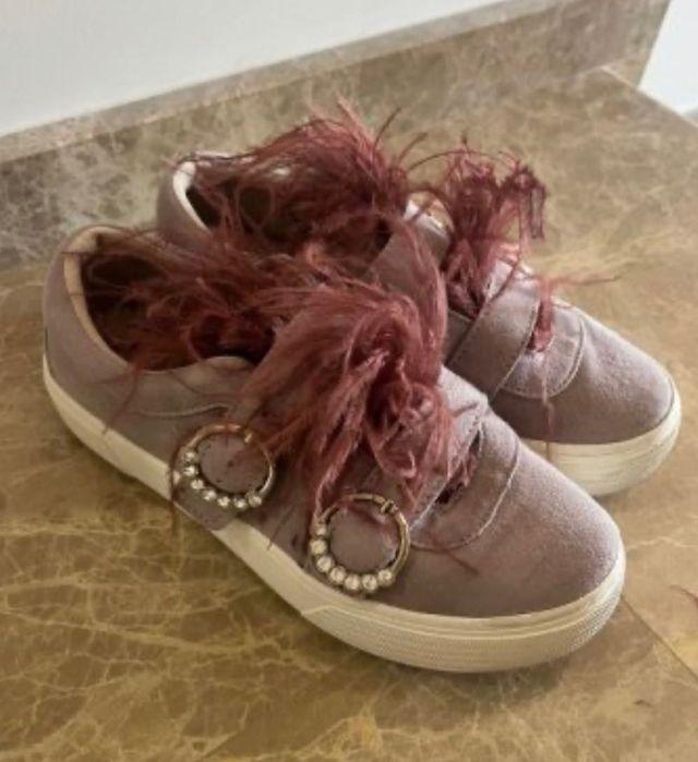 Дамски обувки Zara