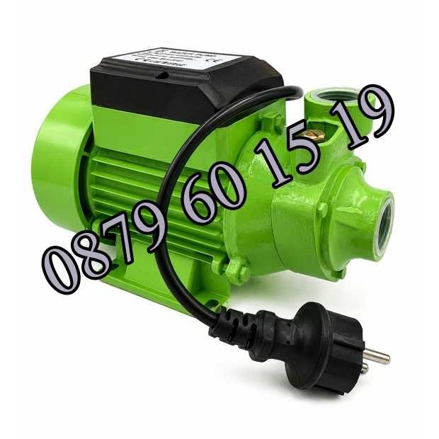 3 модела Центробежни водни помпи  PK-60 370W 1″, CPM158 750W 1″ и 15DK20 750W 1,5″