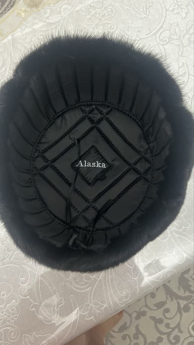 Продам норковую шапку