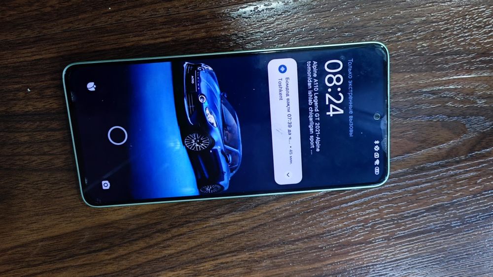 Xiaomi redmi 13 (коробкаси бор)