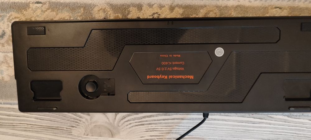 100% клавиатура для игр