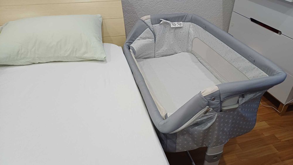Детская кроватка CHICCO