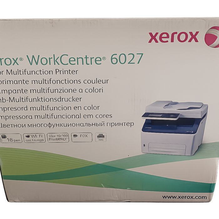 Imprimanta Multifuncionala Xerox noua