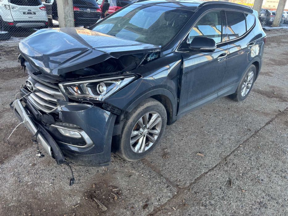 piese hyundai santa fe facelift 2015-2018 2.2 d4hb euro 6 dezmembrari
