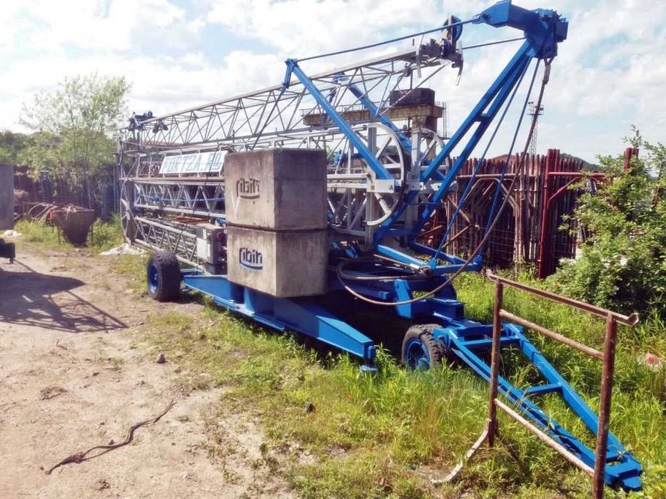 Vand urgent Macara Automontantă Cibin – Stare Impecabilă, Puțin Utilizată