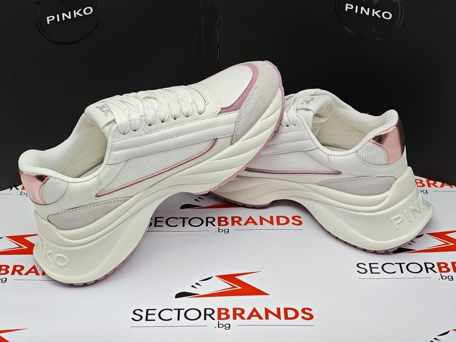 PINKO ARIEL 07 Оригинални Сникърси