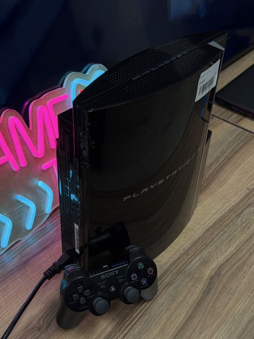 Sony Playstation 3. PS3 в отличном состоянии