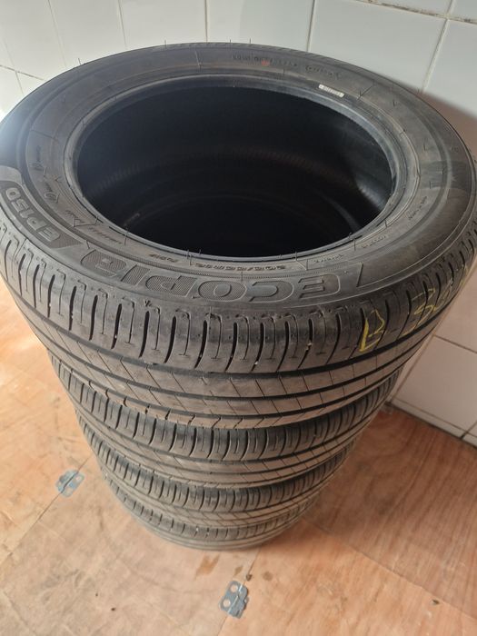 Anvelope vară Bridgestone 205 55 16 dot 2025
