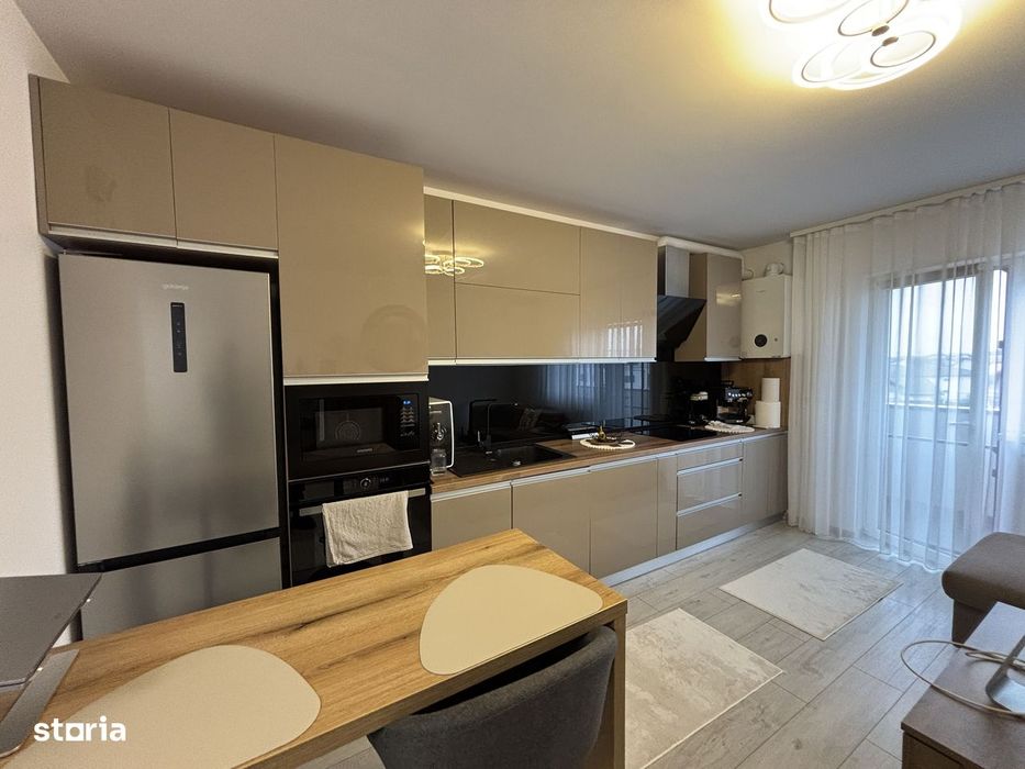 Apartament 2 camere cu POD spatios - zona El Gringo, Selimbar
