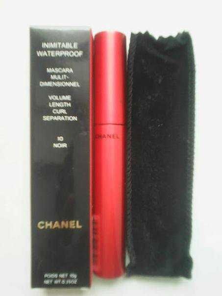 Nars , Dior Addict, Chanel,La Mer , Clinique ,Mario,Charlotte Tilbury