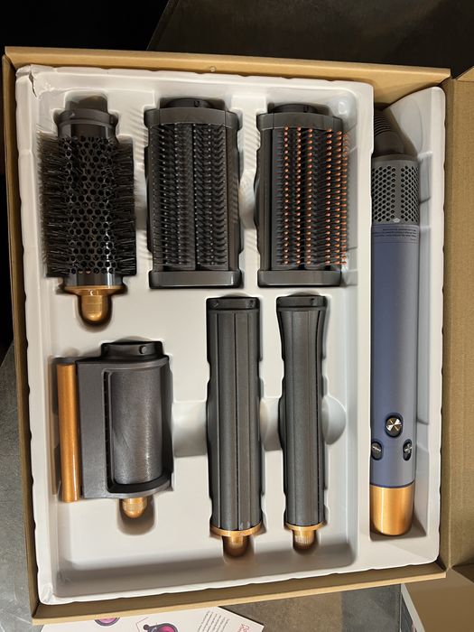 Фен стайлер укладка волос