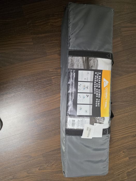 Cort 6 persoane Ozark trail