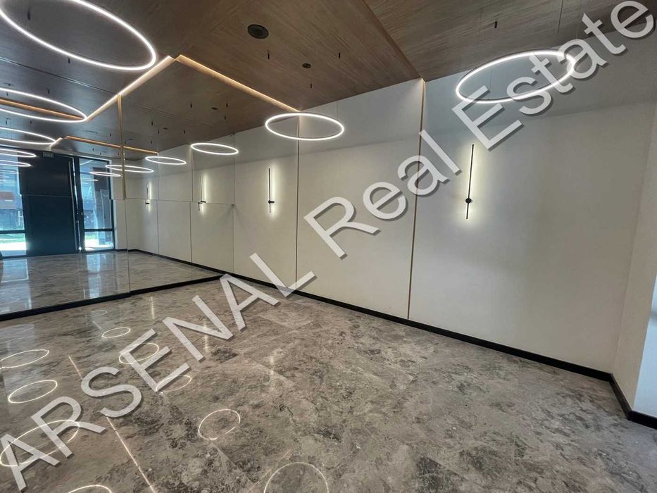 Ателие под наем, Студентски град