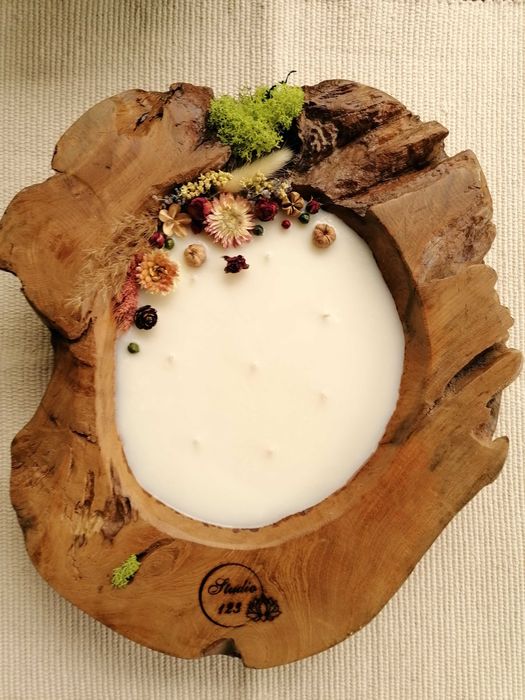 Вълшебни ароматни свещи