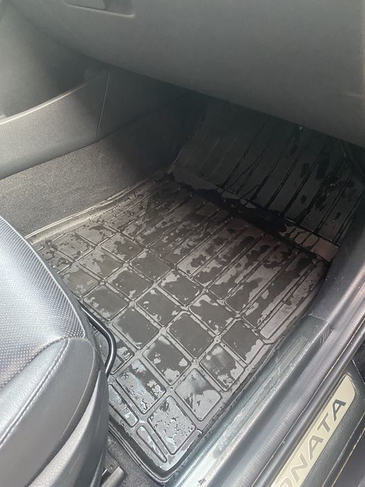 Полики Hyundai Sanata комплект