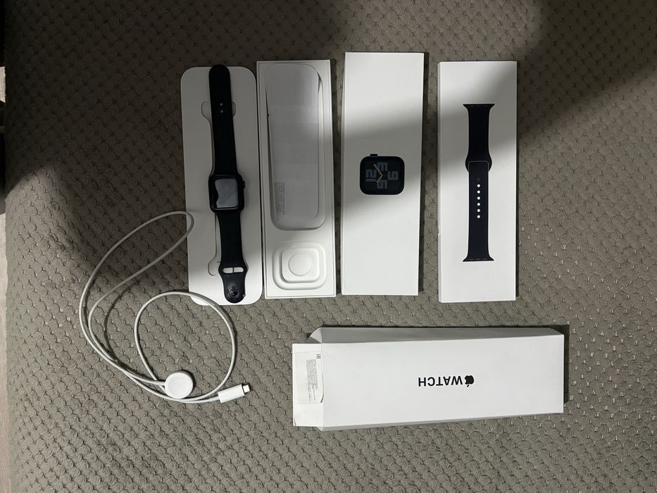 Apple Watch SE 2 / 40 mm