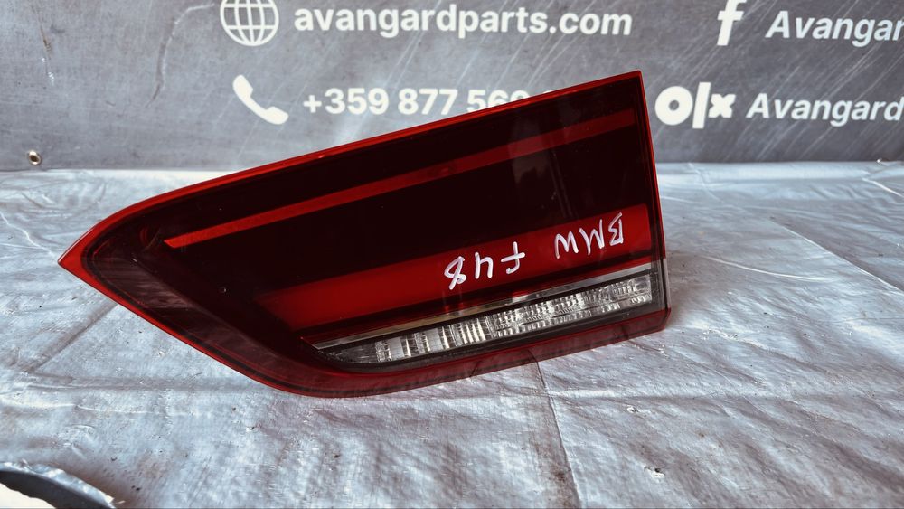 3 броя десен и 3 броя ляв стоп BMW X1 F48 (2016-2022)