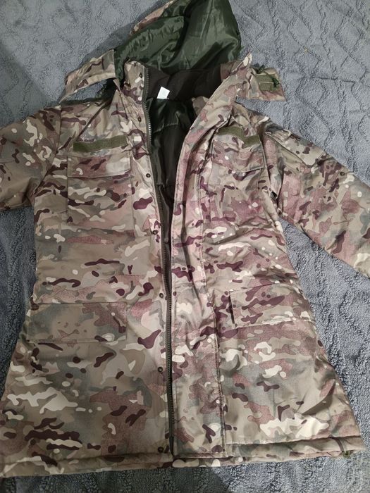 Продам  зимний камуфляж