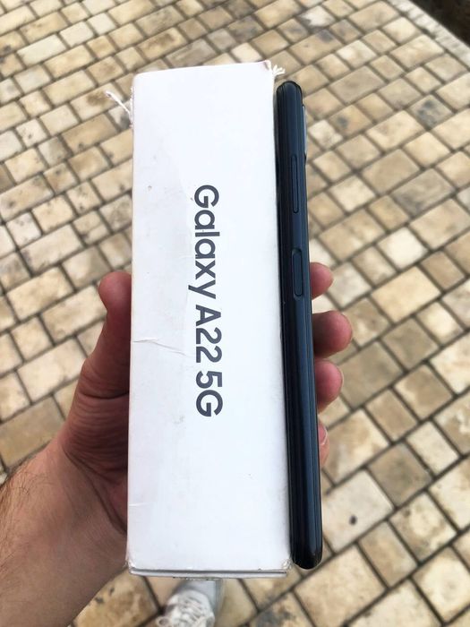 Samsung a22 5g sotiladi