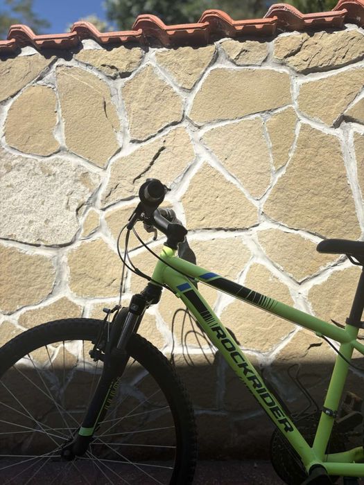 BMX DRAG!!!Rockrider 22” -Отлино състояние!