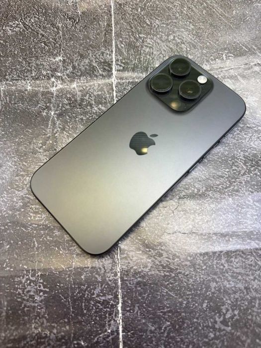Apple iPhone 16 Pro 256 Gb (г Астана, ул Сыганак 54) Л: 107/9767