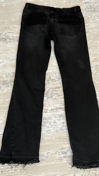 Джинсы BERSHKA flared