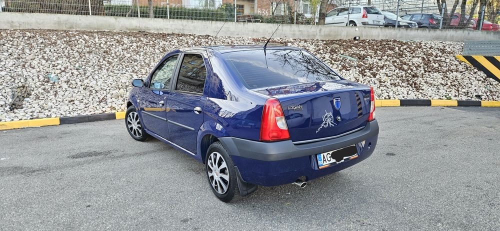 Logan 1.4 benzina 2008 full