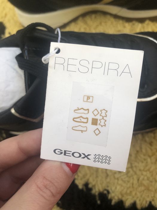 Adidasi Geox Respira dama