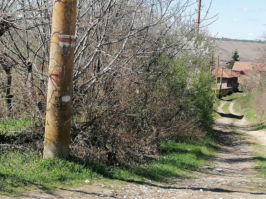 Парцел 1000кв. м. с. Николаево, обл. Плевен