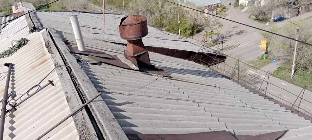 Ремонт крыши.Все виды.Гарантия.