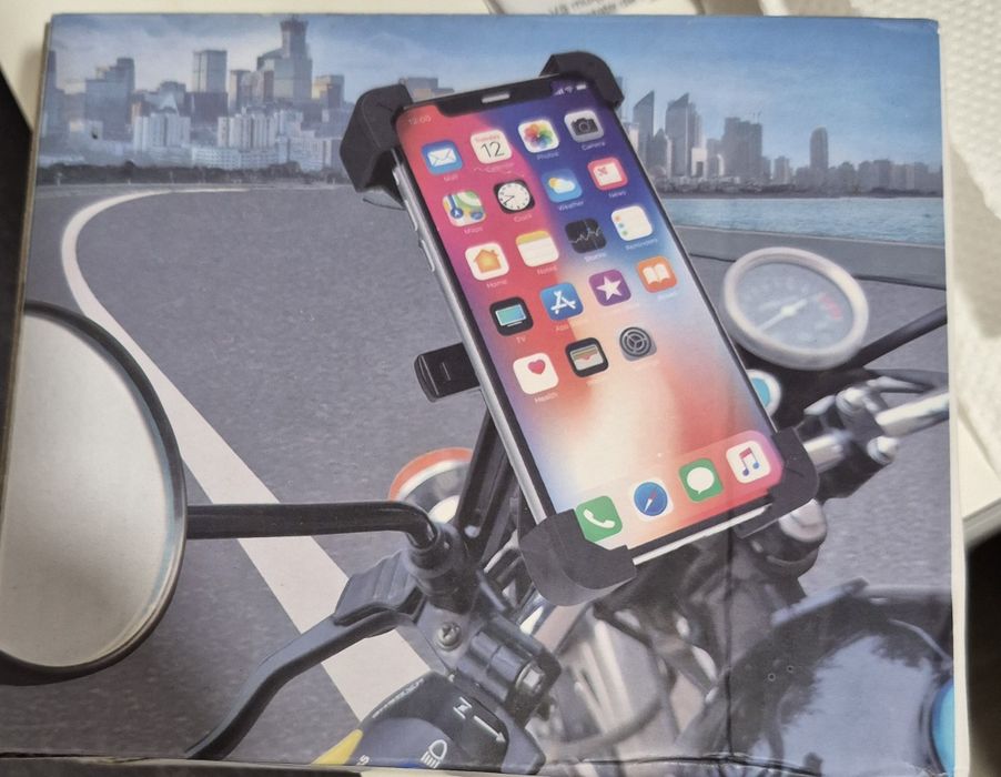 Suport telefon motocicleta/bicicleta