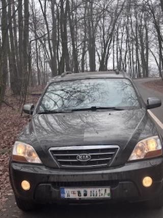 Kia Sorento KIA sorento EX - 4WD foarte bine intretinuta