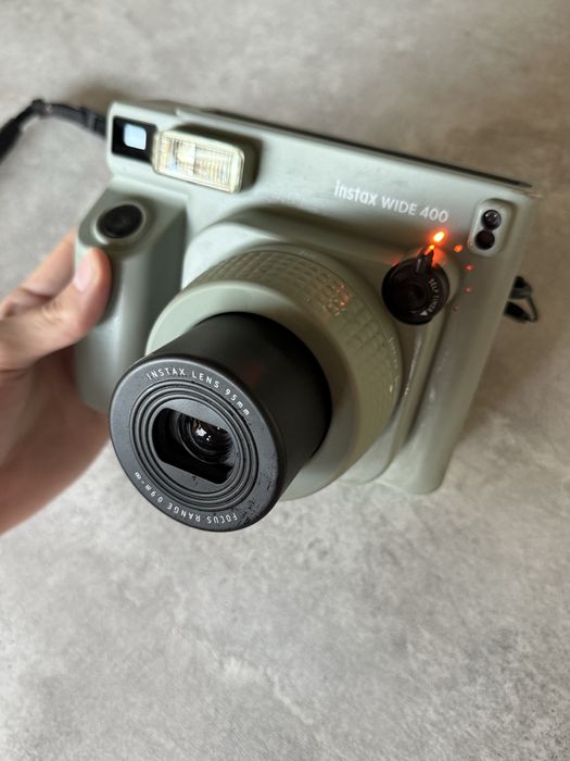 Инстакс Fujifilm Instax Wide 400