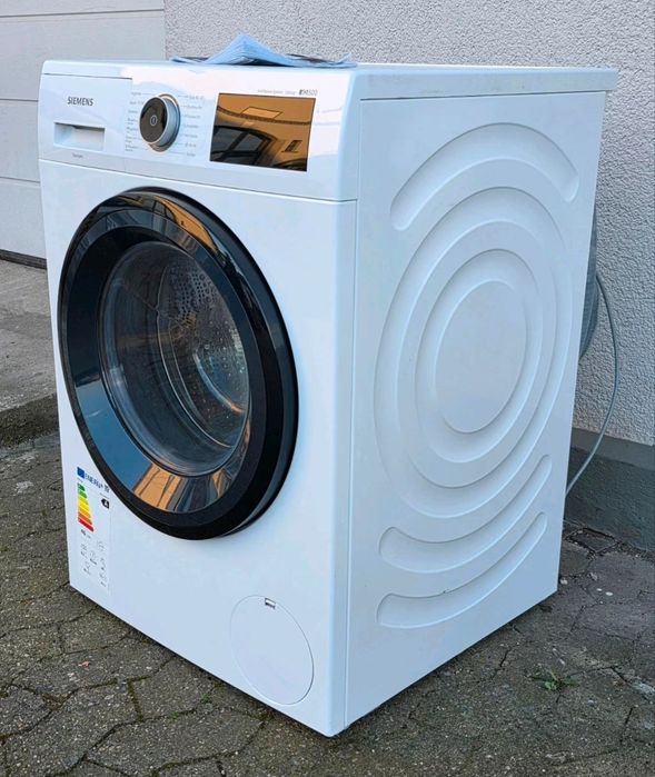 Пералня Siemens iQ 500