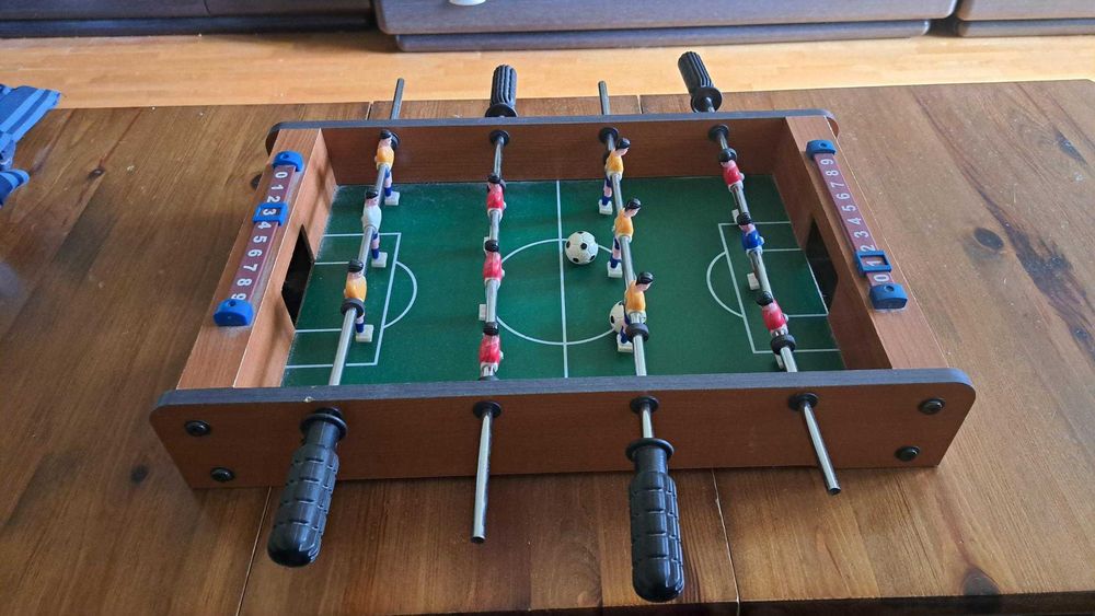 Футболна джага за деца