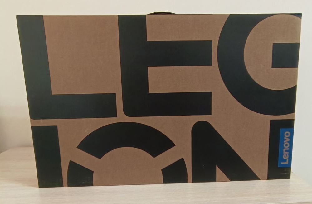 Ноутбук Lenovo legion 5