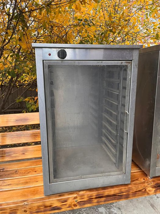 Расстоечные шкафы