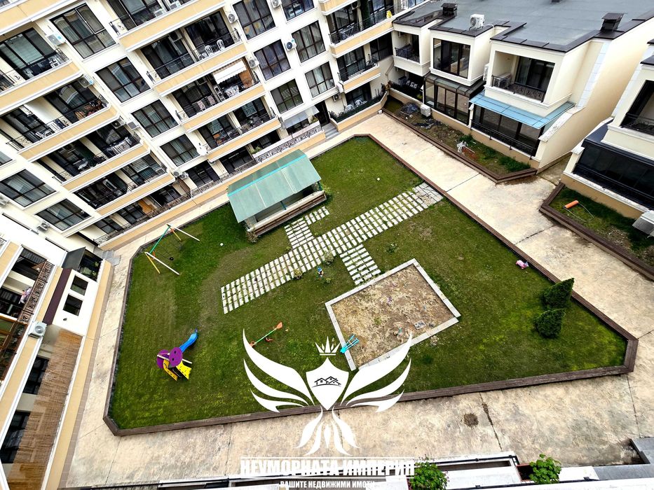 Дава се под наем Двустаен апартамент в Пловдив, Западен - 53 кв.м за 512 € - Снимка #7