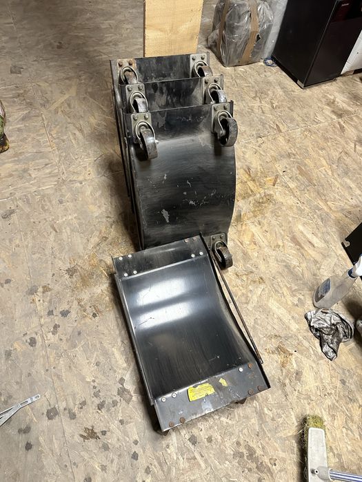 Carucioare transport auto