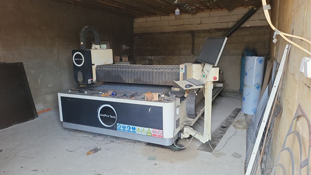 Лазерная резка ЧПУ