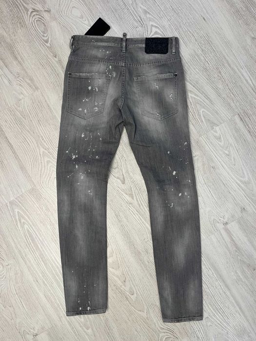 Dsquared2 blugi Skater Jean 46 italy, sau S, retail 625 euro