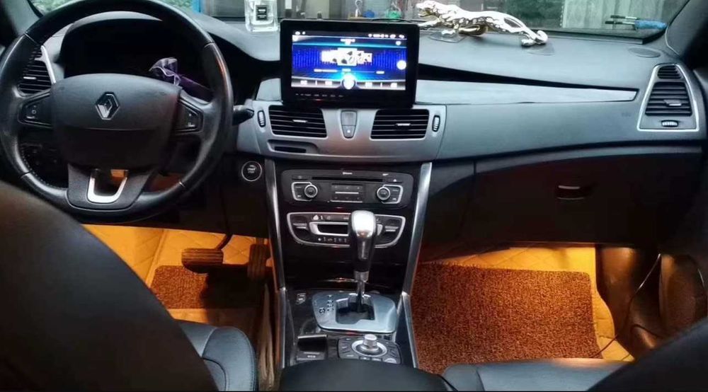Renault Laguna 3  2007/2015 9" - навигация /само по поръчка/, 9863